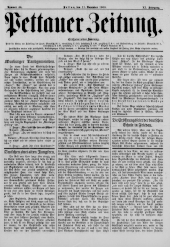 Pettauer Zeitung