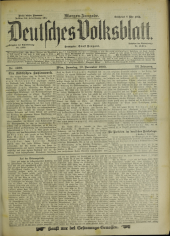 Deutsches Volksblatt