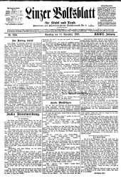 Linzer Volksblatt