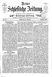 Neue Schlesische Zeitung