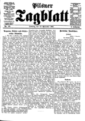 Pilsener Tagblatt