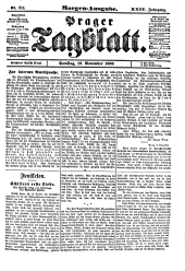 Prager Tagblatt