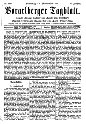 Bregenzer/Vorarlberger Tagblatt