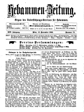 Hebammen-Zeitung