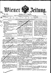 Wiener Zeitung