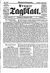 Prager Tagblatt