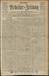 Arbeiter Zeitung