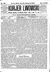 Kuryer Lwowski (Lemberger Courier)