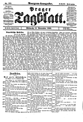 Prager Tagblatt