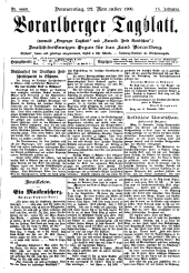 Bregenzer/Vorarlberger Tagblatt