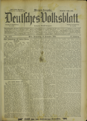 Deutsches Volksblatt