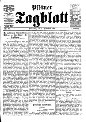 Pilsener Tagblatt