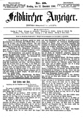 Feldkircher Anzeiger