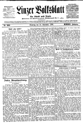 Linzer Volksblatt