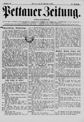 Pettauer Zeitung