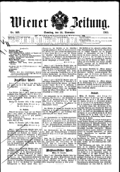 Wiener Zeitung