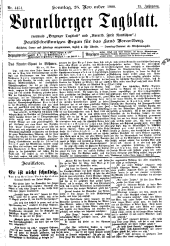 Bregenzer/Vorarlberger Tagblatt