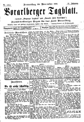 Bregenzer/Vorarlberger Tagblatt