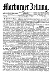 Marburger Zeitung