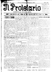 Il Proletario