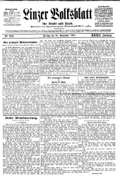 Linzer Volksblatt