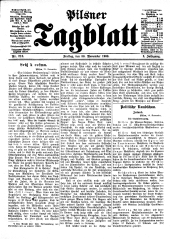 Pilsener Tagblatt