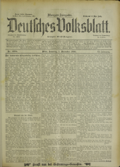 Deutsches Volksblatt