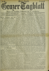 Grazer Tagblatt