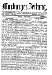 Marburger Zeitung