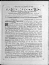 Buchdrucker-Zeitung