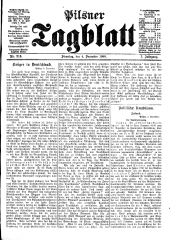 Pilsener Tagblatt