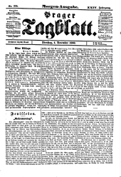 Prager Tagblatt