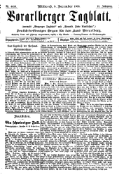 Bregenzer/Vorarlberger Tagblatt