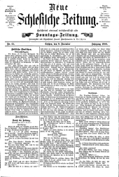 Neue Schlesische Zeitung