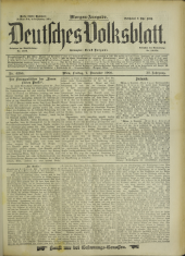 Deutsches Volksblatt