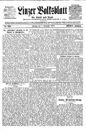 Linzer Volksblatt