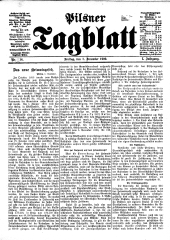 Pilsener Tagblatt