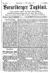 Bregenzer/Vorarlberger Tagblatt