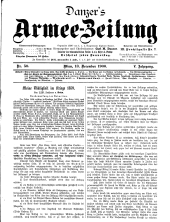 Danzers Armee-Zeitung