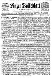 Linzer Volksblatt