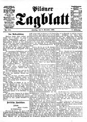 Pilsener Tagblatt