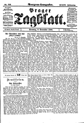 Prager Tagblatt