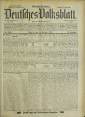 Deutsches Volksblatt