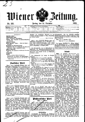 Wiener Zeitung