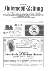 Allgemeine Automobil-Zeitung