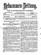 Hebammen-Zeitung