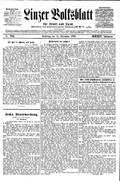 Linzer Volksblatt