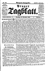 Prager Tagblatt