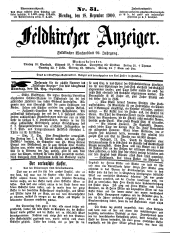 Feldkircher Anzeiger