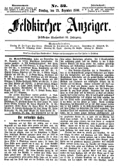 Feldkircher Anzeiger